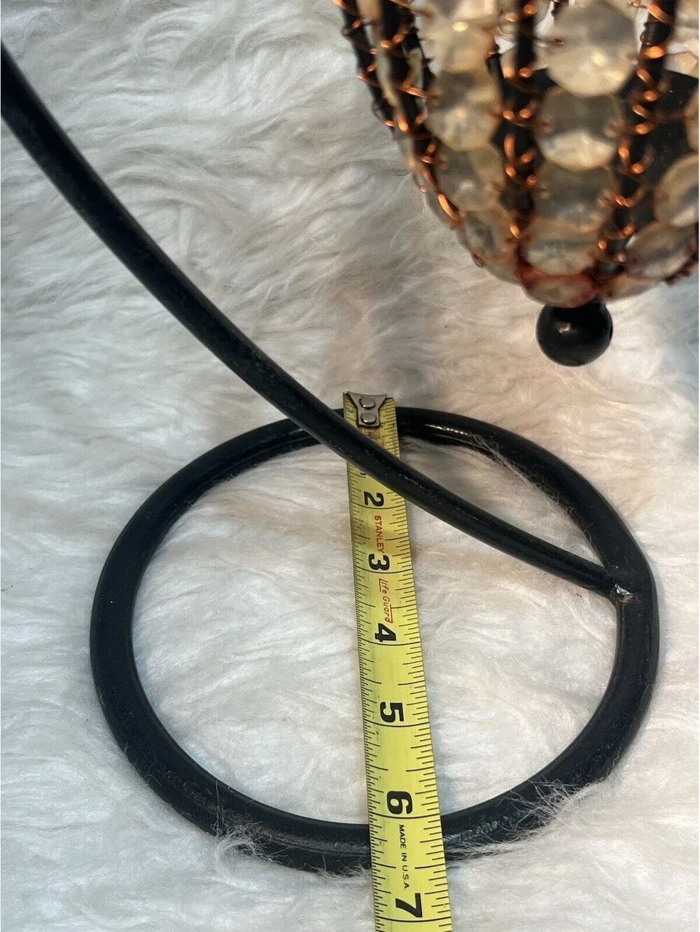 N/A glass beaded